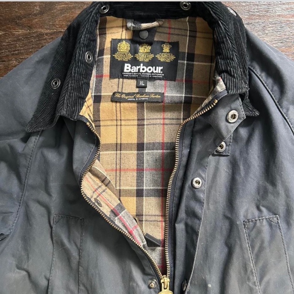 Barbour Beadnell